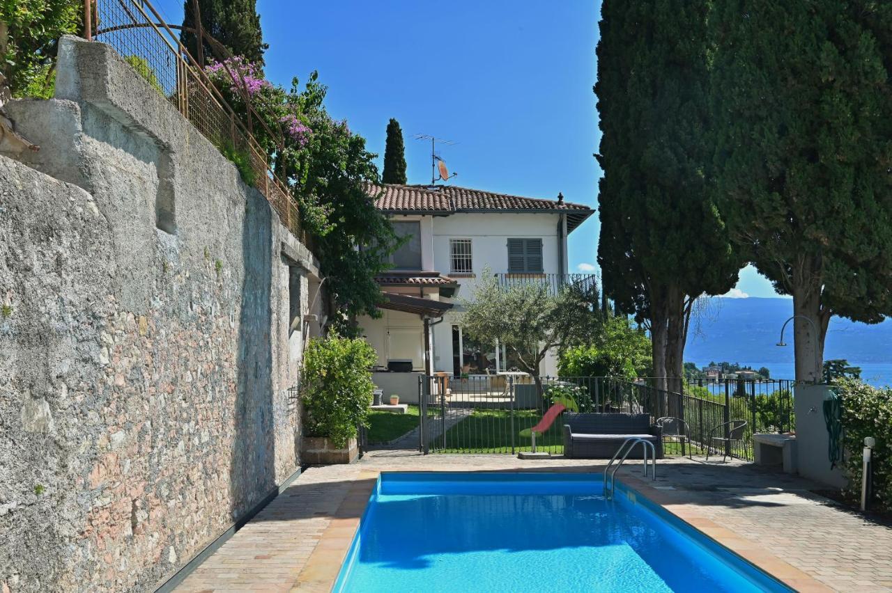 Villa Raoul Salò Exterior foto