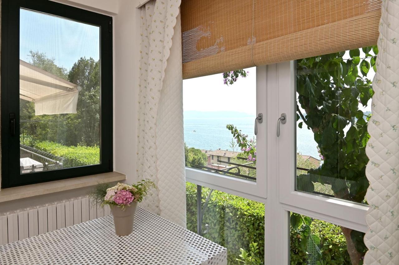 Villa Raoul Salò Exterior foto