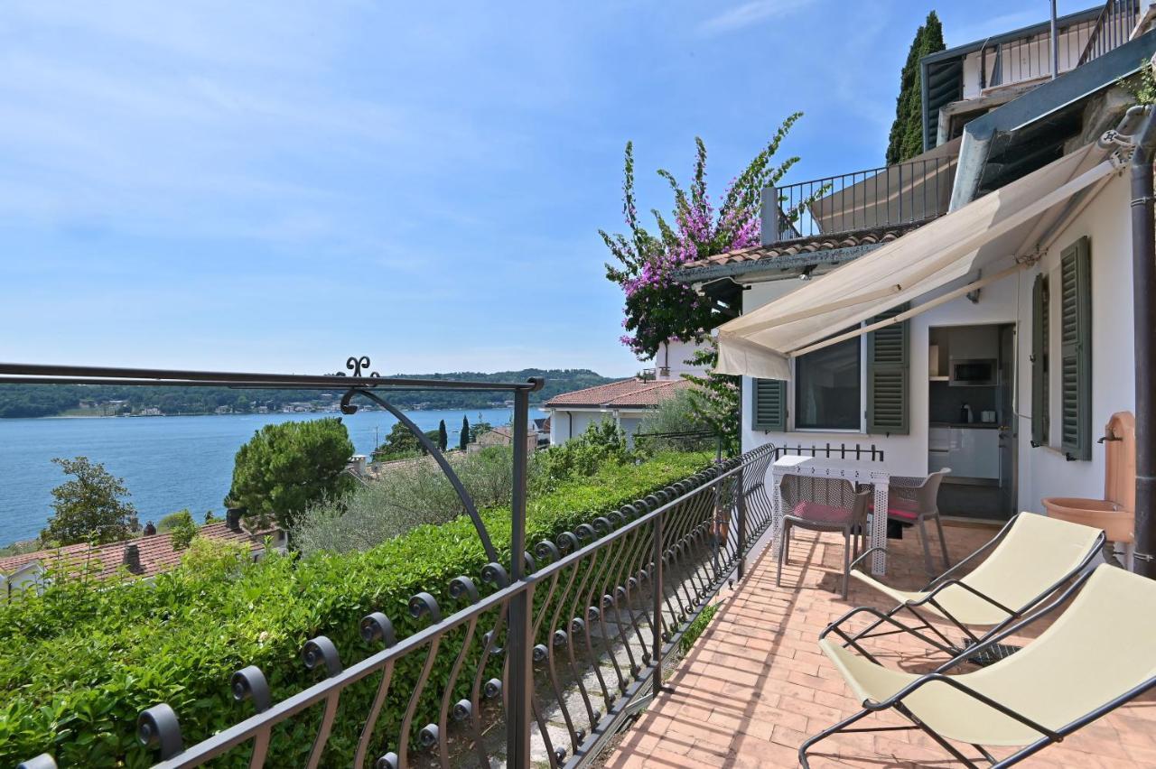 Villa Raoul Salò Exterior foto