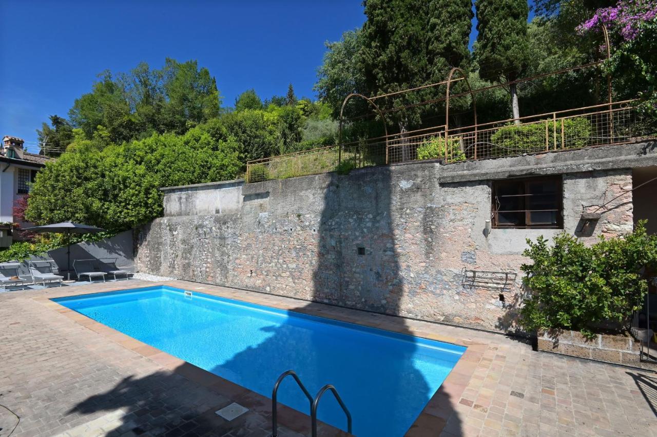 Villa Raoul Salò Exterior foto