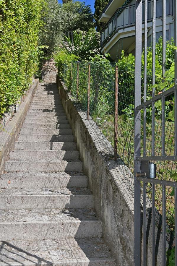 Villa Raoul Salò Exterior foto