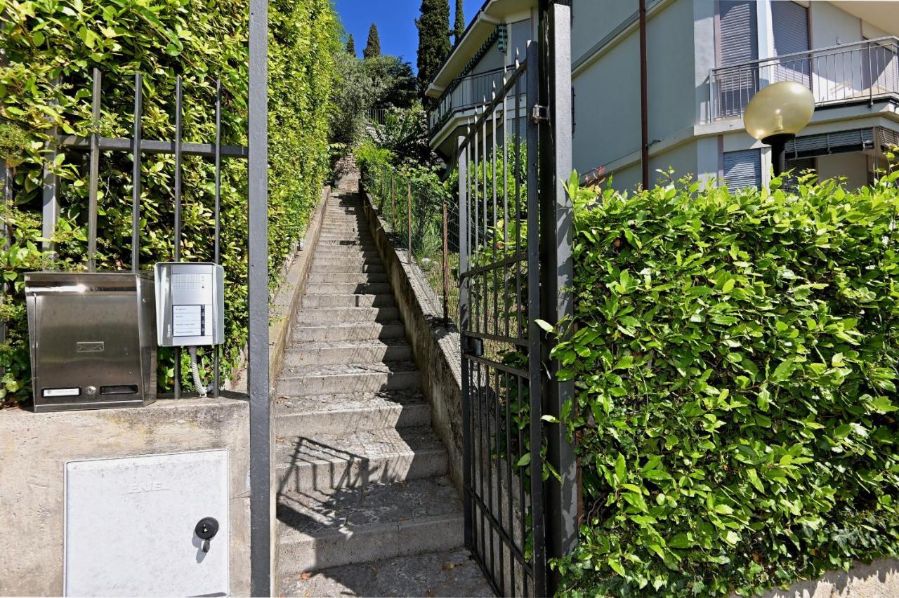Villa Raoul Salò Exterior foto