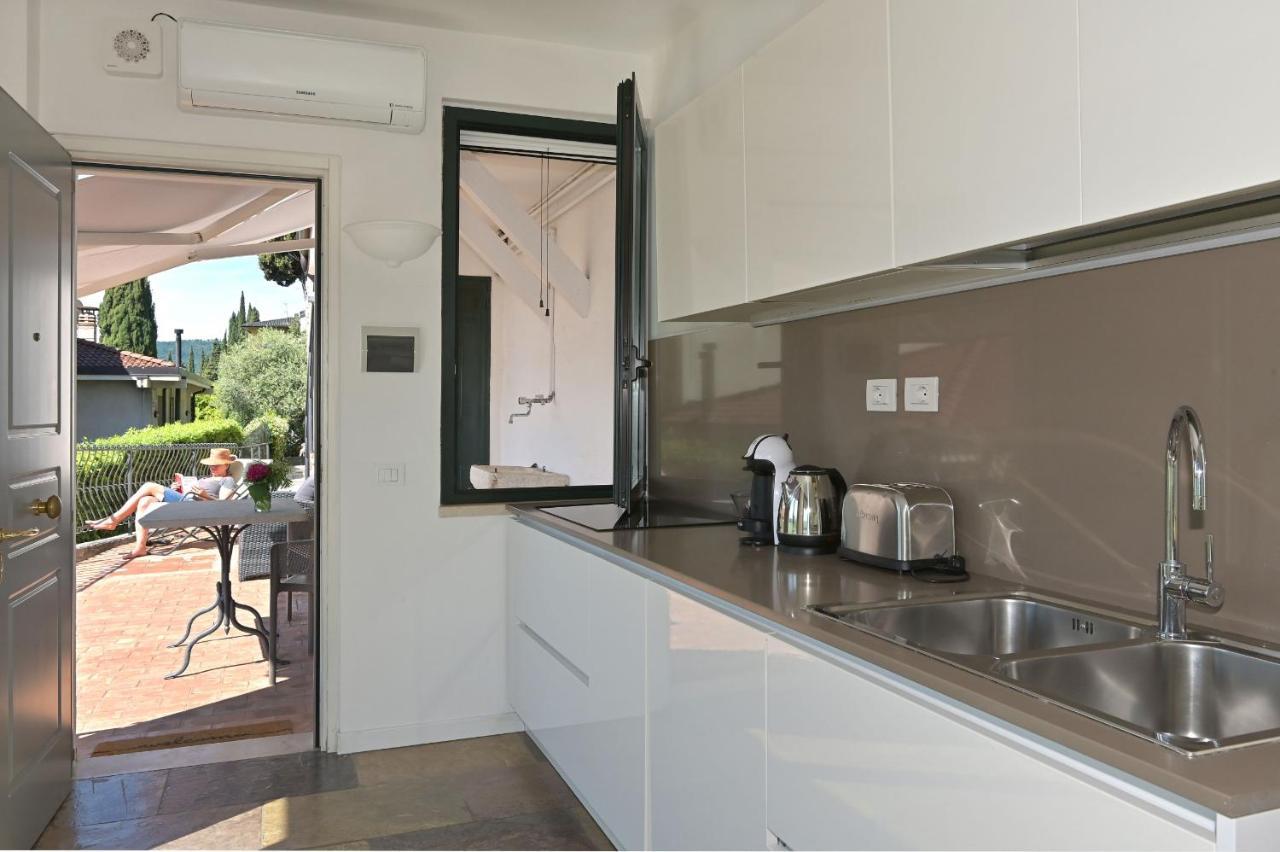 Villa Raoul Salò Exterior foto